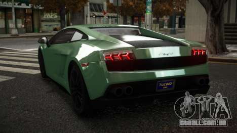 Lamborghini Gallardo Chavelan para GTA 4