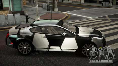 Bentley Continental SS Enrake S6 para GTA 4