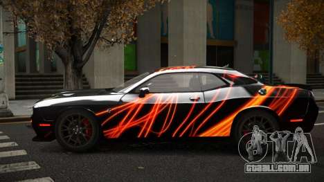 Dodge Challenger Miclos S14 para GTA 4