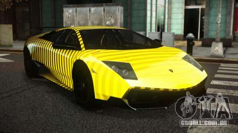 Lamborghini Murcielago Toleslyn S14 para GTA 4