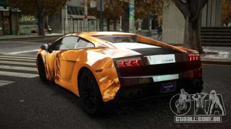 Lamborghini Gallardo Chavelan S8 para GTA 4