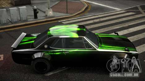 Nissan Skyline Drolyn S3 para GTA 4