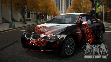 BMW M3 E92 Turick S5 para GTA 4