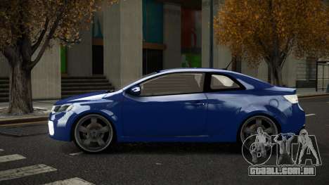 Kia Cerato Etec para GTA 4