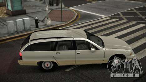 Chevrolet Caprice Nemnekaja para GTA 4