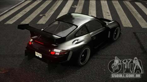 Porsche 997 Beddin para GTA 4