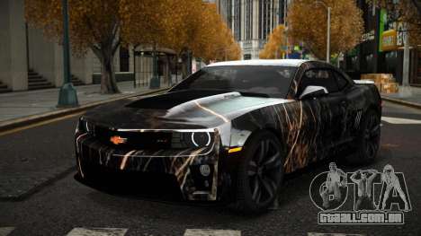 Chevrolet Camaro Terline S9 para GTA 4