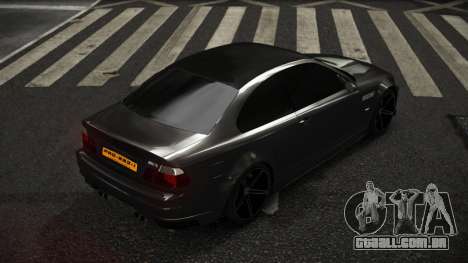 BMW M3 E46 Nipuxojom para GTA 4