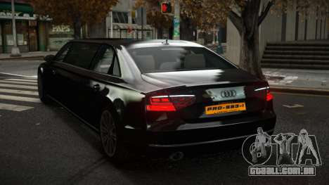 Audi A8 Wibucaxi para GTA 4