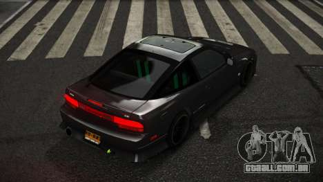 Nissan 240SX Didocubot para GTA 4