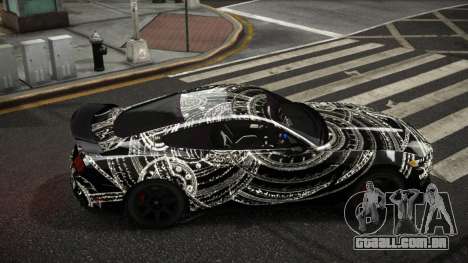 Shelby GT350 Jencas S14 para GTA 4