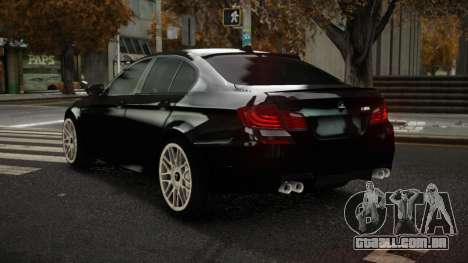 BMW M5 F10 Yanviqifa para GTA 4
