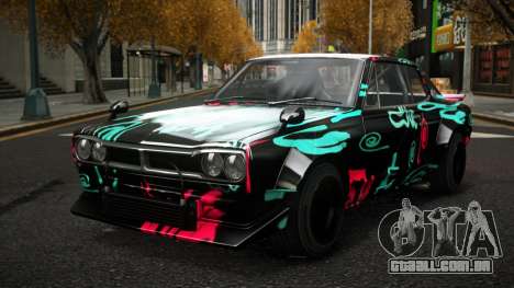 Nissan Skyline Drolyn S10 para GTA 4
