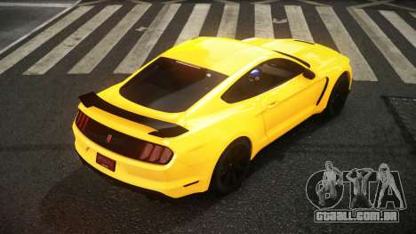 Shelby GT350 Jencas S8 para GTA 4