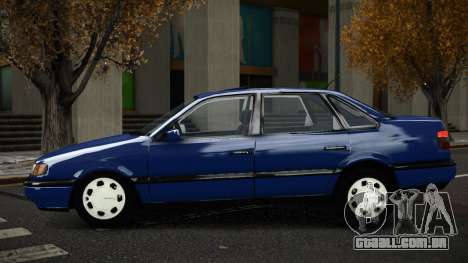 Volkswagen Passat Rovul para GTA 4