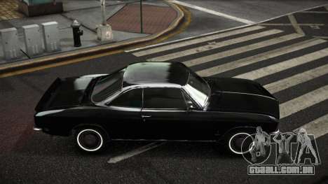 Chevrolet Corvair Kerur para GTA 4