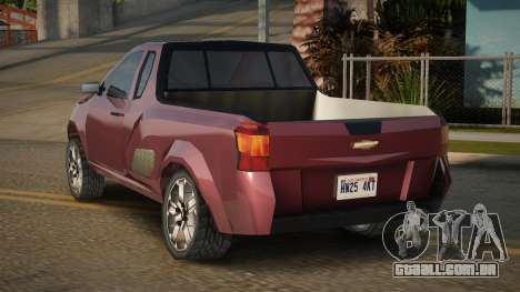 Chevrolet Tornado V1.0 para GTA San Andreas