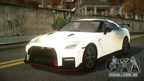 Nissan GT-R Rijanan S8 para GTA 4