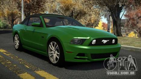 Ford Mustang Rafxe para GTA 4