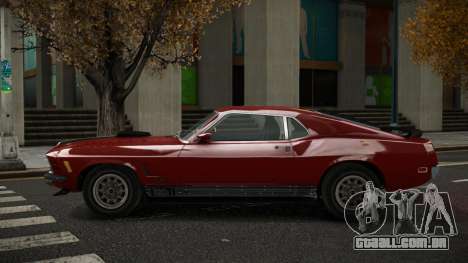 Ford Mustang Nininuz para GTA 4