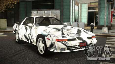 Toyota Supra Grariel S12 para GTA 4