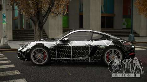 Porsche 718 Semaria S14 para GTA 4