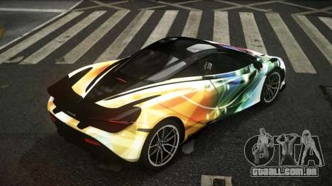 McLaren 720 Dievin S11 para GTA 4