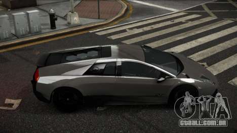 Lamborghini Murcielago Sajecuwa para GTA 4