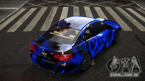 BMW M3 E92 Lieson S14 para GTA 4