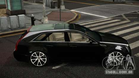 Cadillac CTS Nihpa para GTA 4