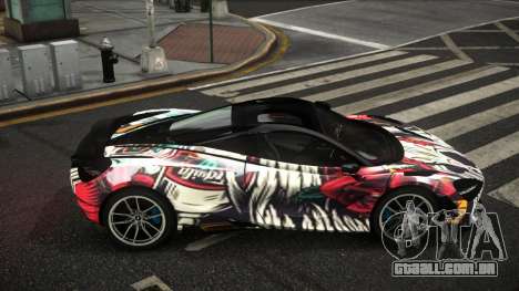 McLaren 720 Dievin S7 para GTA 4