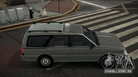 FSO Polonez Omad para GTA 4
