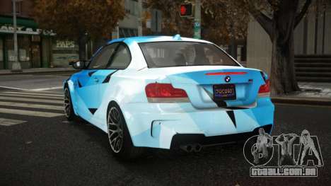 BMW 1M Draichas S8 para GTA 4