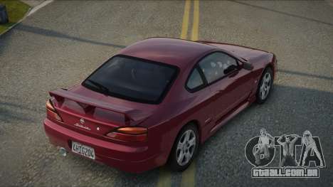 Nissan Silvia S15 Lynlisa para GTA San Andreas