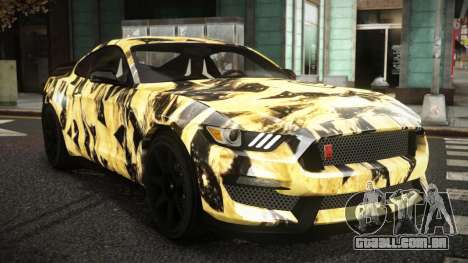 Shelby GT350 Jencas S3 para GTA 4