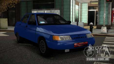 VAZ 21103 Vaqepuxaz para GTA 4
