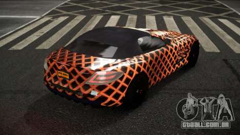 Mercedes-Benz SLR Xanic S2 para GTA 4