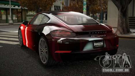 Porsche 718 Semaria S2 para GTA 4