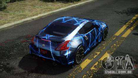 Nissan 370Z Sonrick S12 para GTA 4