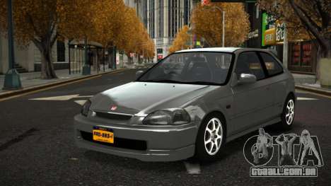 Honda Civic Lufu para GTA 4