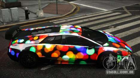 Lamborghini Murcielago Aryke S10 para GTA 4