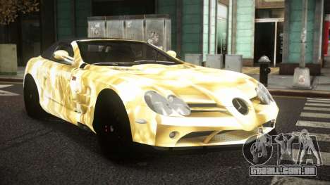 Mercedes-Benz SLR Xanic S5 para GTA 4