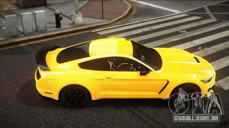 Shelby GT350 Jencas S8 para GTA 4