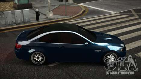 BMW M3 E92 Hubixuf para GTA 4