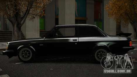 Volvo 242 Rozim para GTA 4