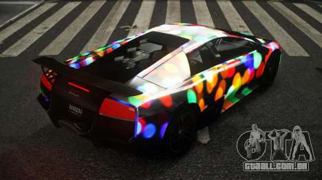 Lamborghini Murcielago Aryke S10 para GTA 4