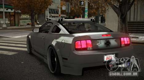 Ford Mustang Jimilequ para GTA 4
