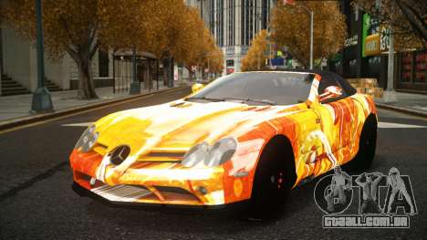 Mercedes-Benz SLR Xanic S10 para GTA 4