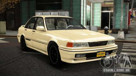 Mitsubishi Galant Jiyix para GTA 4
