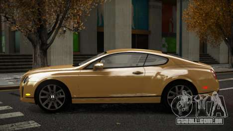 Bentley Continental SS Enrake para GTA 4